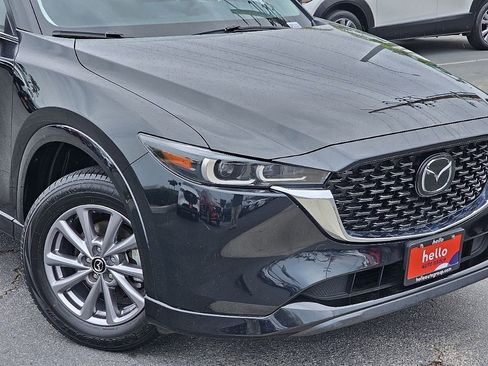 Certified 2024 MAZDA CX-5 AWD 2.5 S w/ Select Package image 5