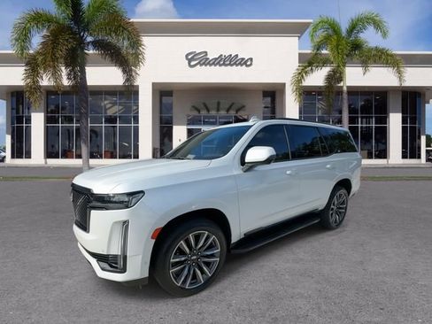 Certified 2022 Cadillac Escalade Sport RWD image 6