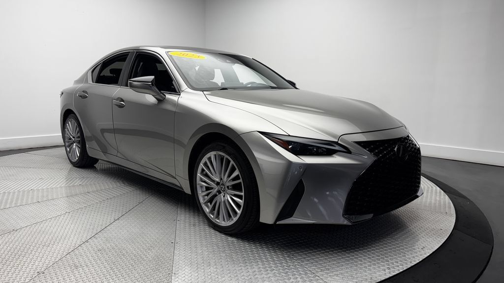 Used 2023 Lexus IS 300 AWD w/ Premium Package image 45