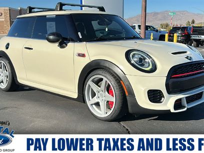 Used 2019 MINI Cooper John Cooper Works w/ Storage Package