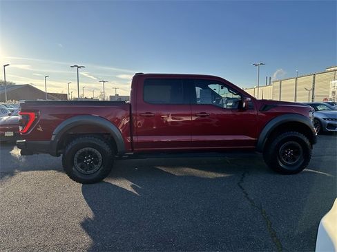 Certified 2021 Ford F150 Raptor w/ Equipment Group 801A High image 4