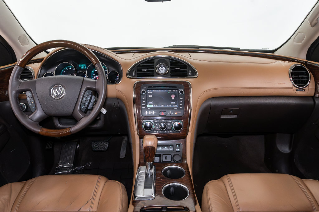 Used 2015 Buick Enclave Premium w/ Experience Buick Package AWD/4WD image 28