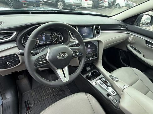 Used 2023 INFINITI QX50 Luxe image 22