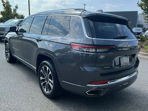 Used 2021 Jeep Grand Cherokee L Overland image 10