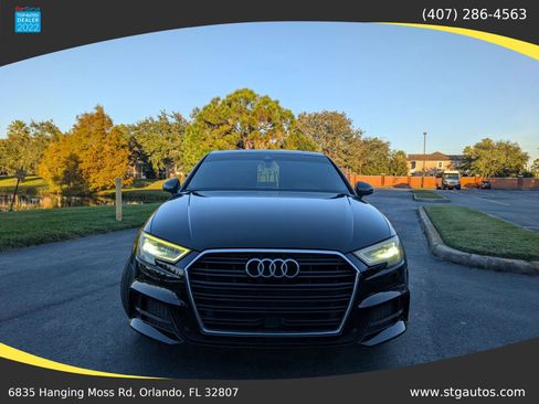 Used 2017 Audi A3 2.0T Prestige image 8