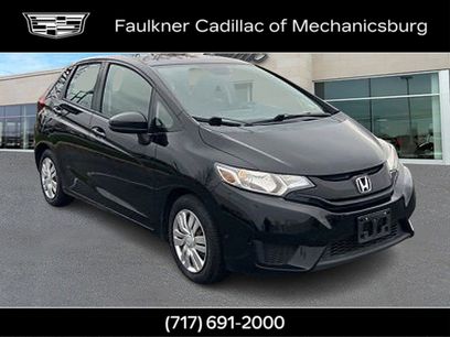 Used 2015 Honda Fit LX