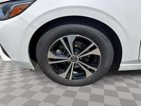 Used 2023 Nissan Sentra SV w/ All-Weather Package FWD image 14