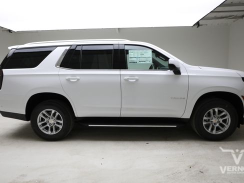 New 2026 Chevrolet Tahoe LS w/ Max Trailering Package RWD image 6