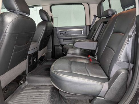 Used 2017 RAM 1500 Big Horn AWD/4WD image 23