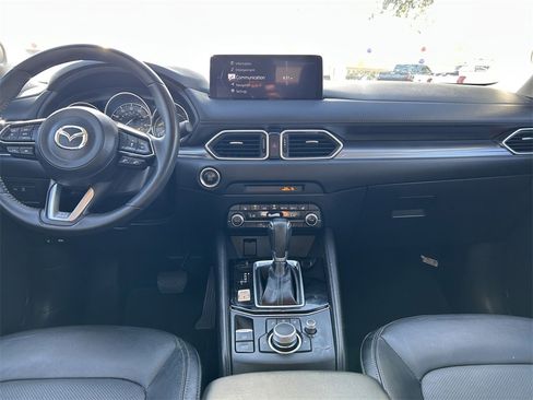 Used 2023 MAZDA CX-5 AWD 2.5 S w/ Preferred Package image 15