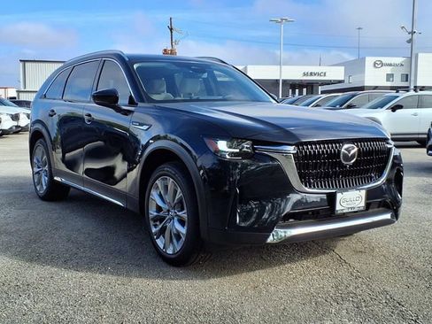 New 2026 MAZDA CX-90 3.3 Turbo w/ Premium Plus Pkg image 4