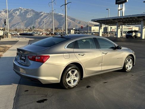 Certified 2024 Chevrolet Malibu LS image 30
