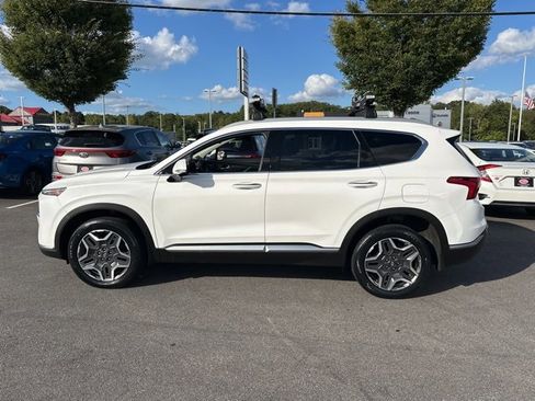 Used 2022 Hyundai Santa Fe Limited image 5
