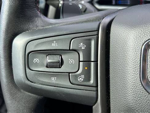 Used 2023 GMC Sierra 1500 AT4X image 26