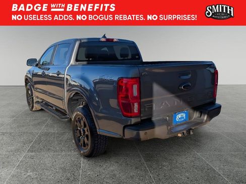 Used 2023 Ford Ranger XLT w/ Equipment Group 301A Mid image 6