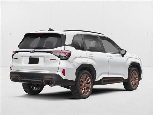 New 2026 Subaru Forester Sport image 2