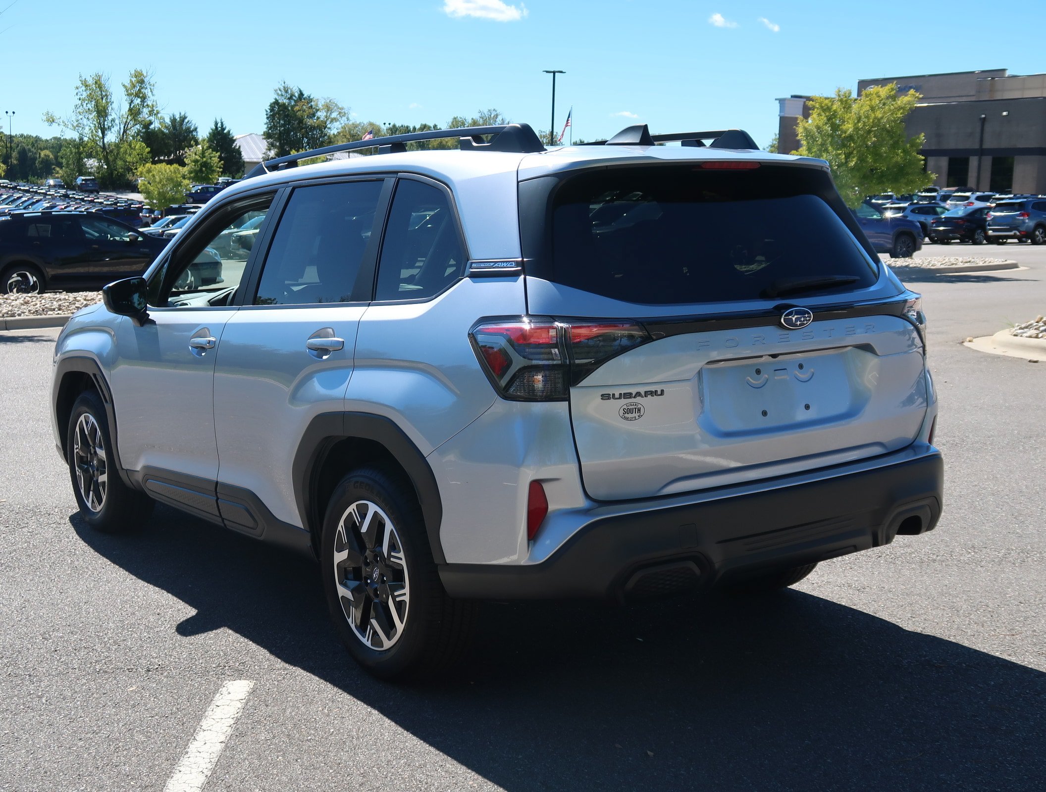 Certified 2026 Subaru Forester Premium AWD/4WD image 6