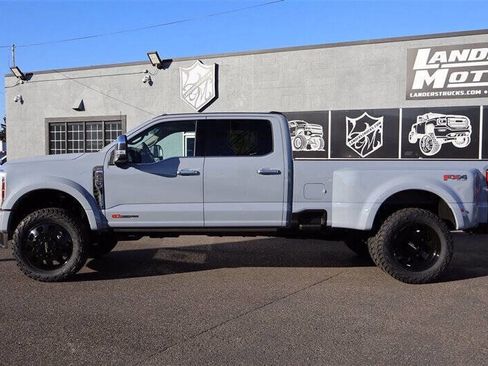 Used 2026 Ford F450 Platinum w/ Platinum Plus Package image 2