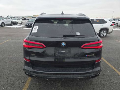 Used 2020 BMW X5 M50i w/ Executive Package image 6