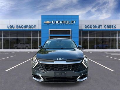 Used 2023 Kia Sportage LX