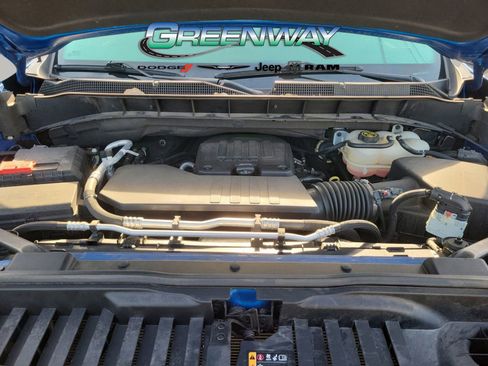 Used 2022 Chevrolet Silverado 1500 Custom w/ Rally Edition image 10