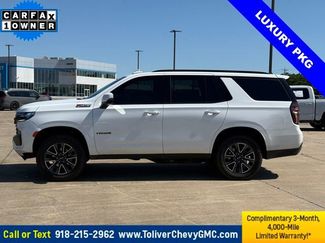 Used 2023 Chevrolet Tahoe Z71 w/ Z71 Off-Road Package AWD/4WD video 1
