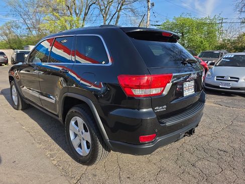 Used 2011 Jeep Grand Cherokee Laredo image 22