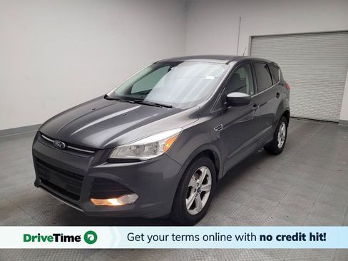 Used 2015 Ford Escape SE FWD image 1