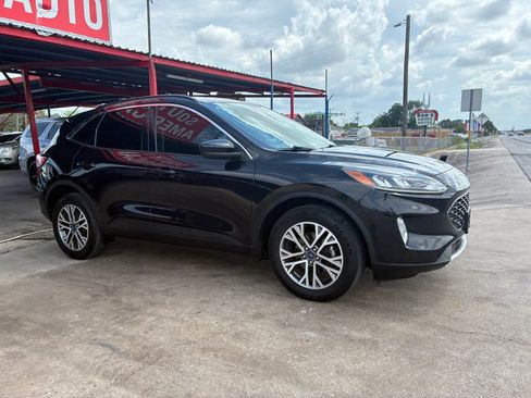 Used 2021 Ford Escape SEL AWD/4WD image 11