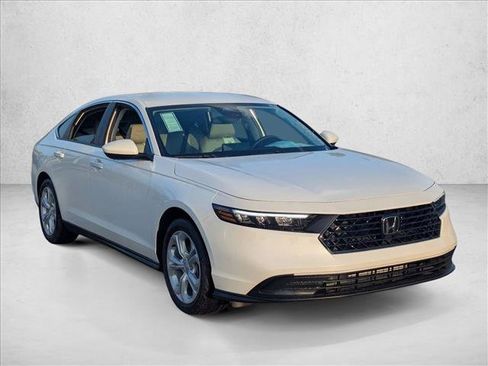 New 2026 Honda Accord LX image 6