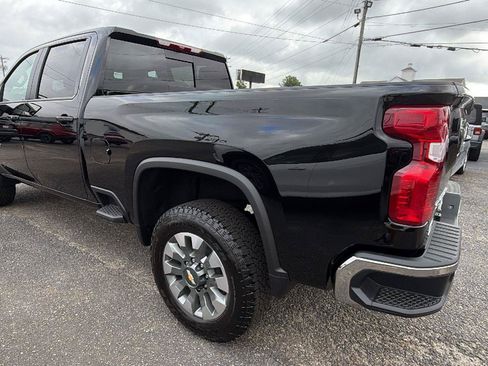 New 2026 Chevrolet Silverado 2500 LT w/ All Star Edition AWD/4WD image 10