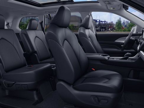 New 2026 Toyota Grand Highlander AWD image 20