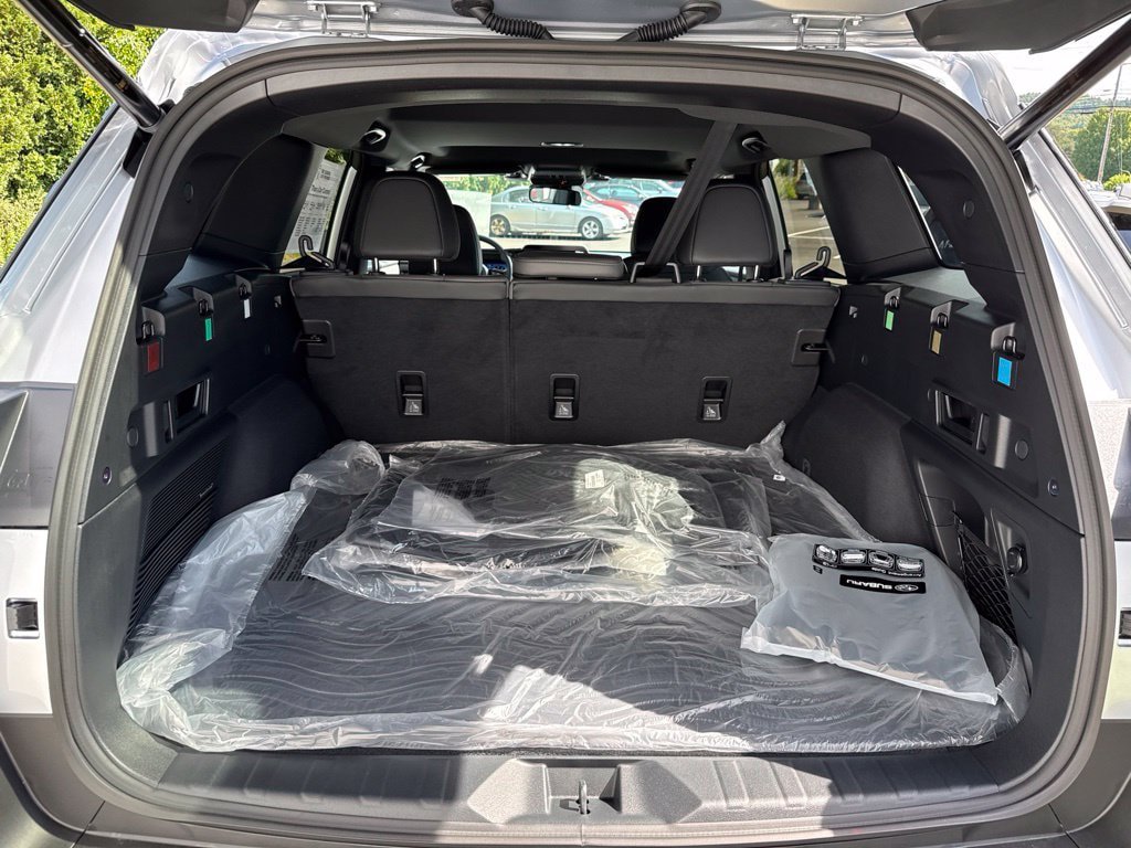 New 2026 Subaru Outback Limited AWD/4WD image 11