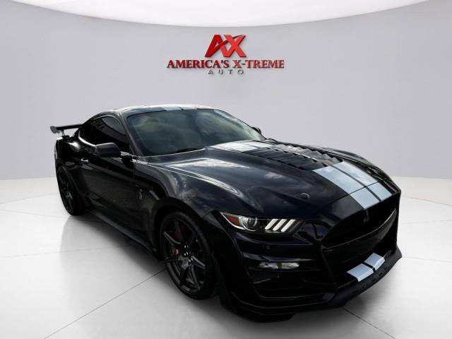 Used 2021 Ford Mustang Shelby GT500 w/ Carbon Fiber Track Pack RWD image 9