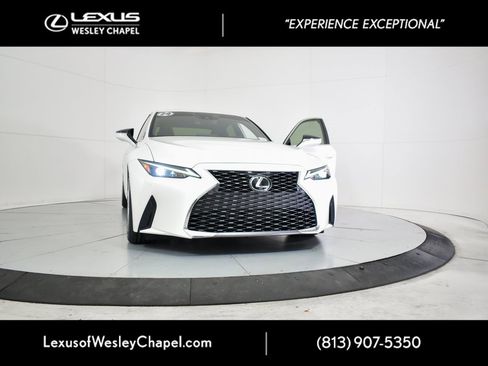 Used 2024 Lexus IS 300 w/ Comfort Package image 45