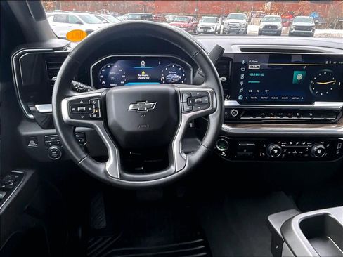 Used 2026 Chevrolet Silverado 1500 RST image 16