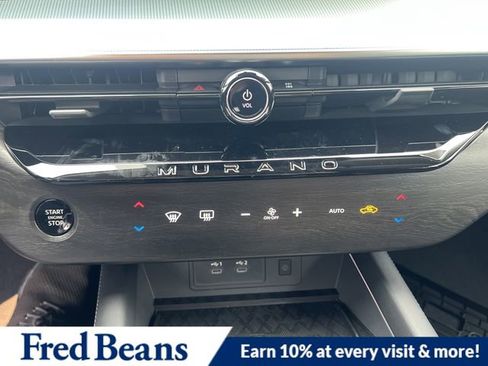 New 2025 Nissan Murano SL image 11