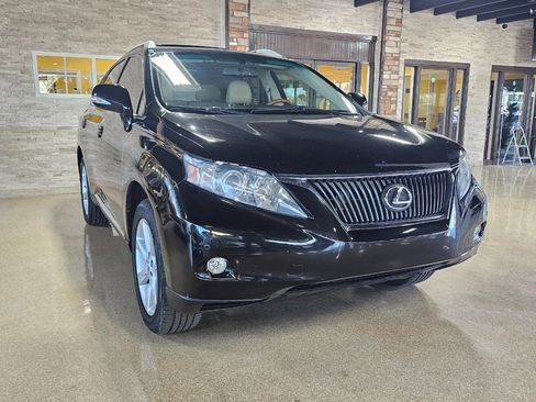Used 2012 Lexus RX 350 2WD image 1