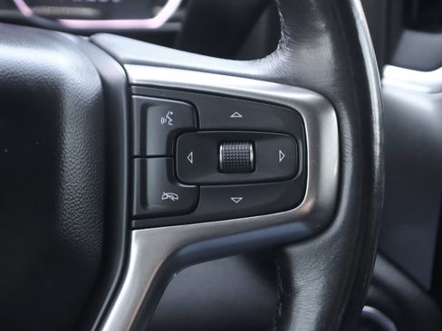 Used 2020 Chevrolet Silverado 1500 LTZ w/ LTZ Plus Package AWD/4WD image 25