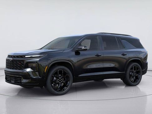 New 2026 Chevrolet Traverse RS FWD image 2