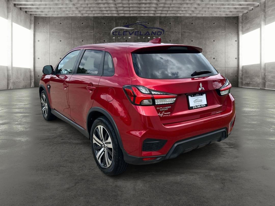 Used 2021 Mitsubishi Outlander Sport ES FWD image 5