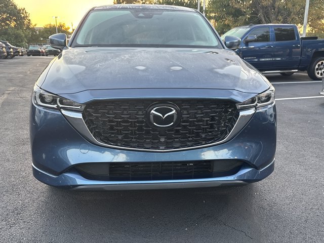 Used 2024 MAZDA CX-5 AWD 2.5 S w/ Select Package image 5