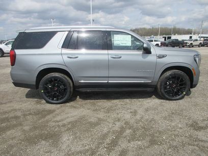 New 2026 GMC Yukon Elevation