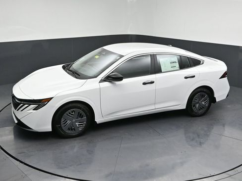 New 2026 Nissan Sentra S w/ Floor Mat Package image 23