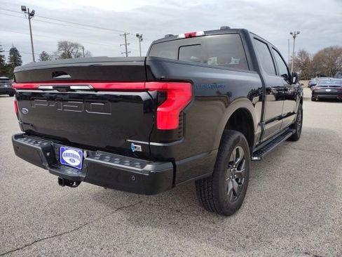 Used 2023 Ford F150 Lightning Lariat AWD/4WD image 6
