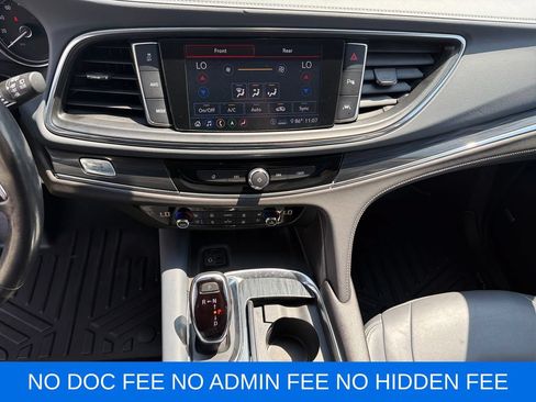 Used 2021 Buick Enclave Premium w/ Sun and Sites Package AWD/4WD image 18