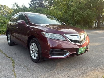 Used 2016 Acura RDX AWD w/ Technology Package