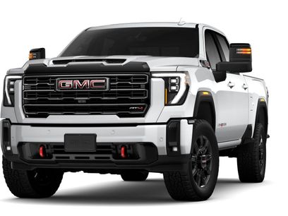New 2026 GMC Sierra 2500 AT4