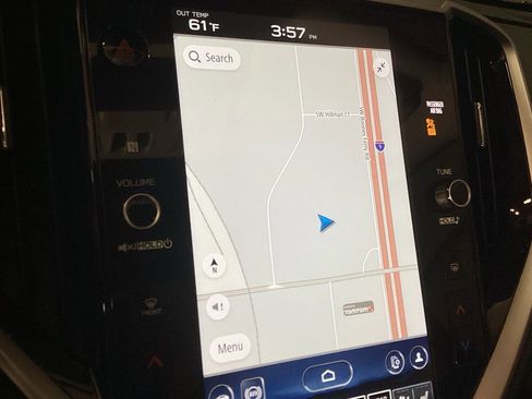 Used 2024 Subaru Ascent Touring w/ Popular Package #2 image 3