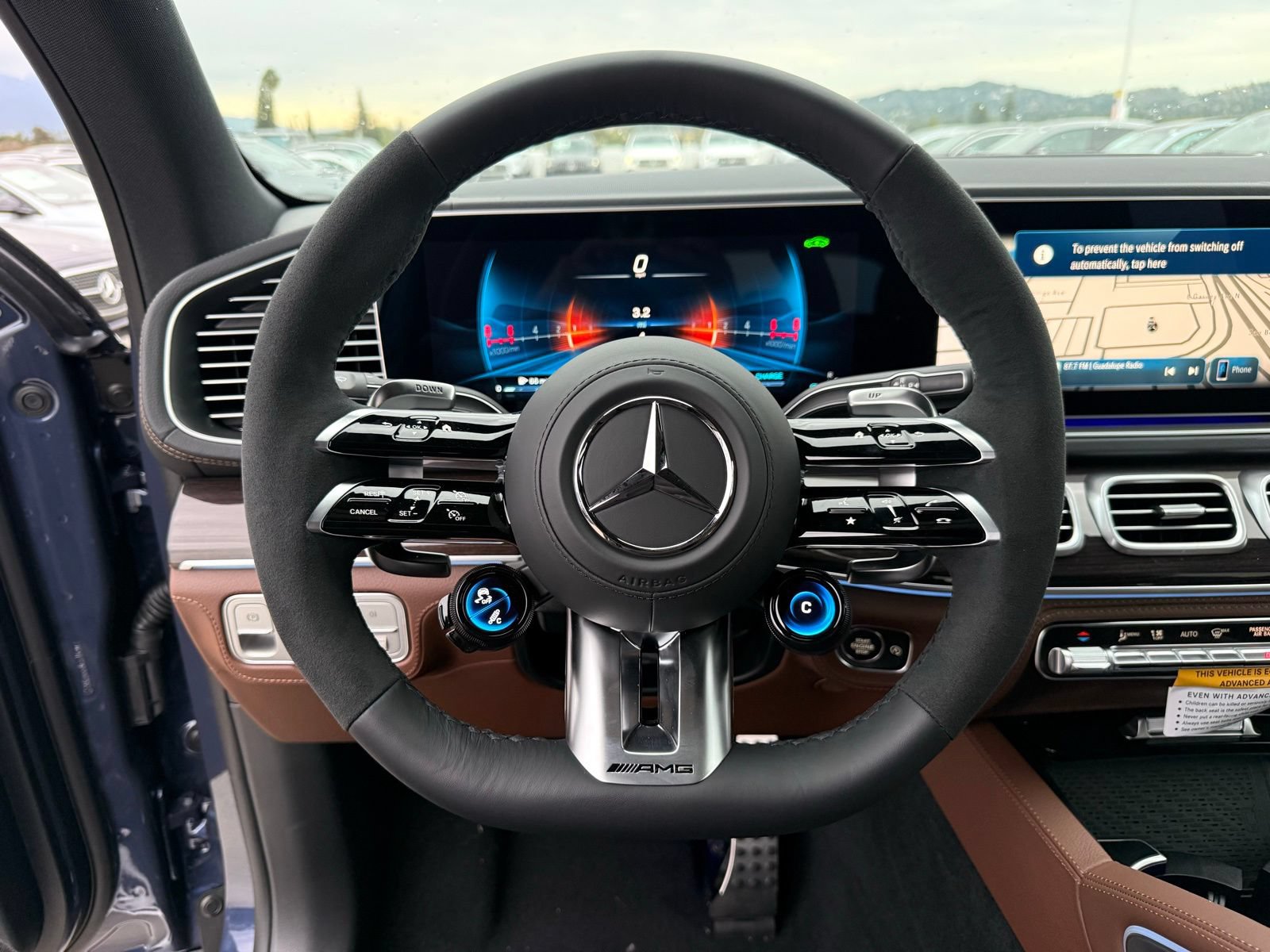 New 2026 Mercedes-Benz GLE 53 AMG 4MATIC image 20